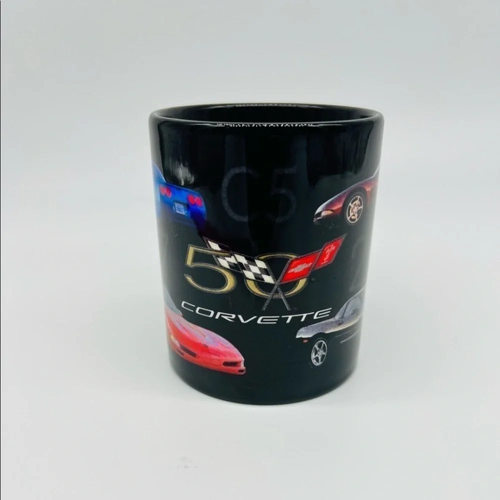 Corvette collector’s mug FINAL PRICE